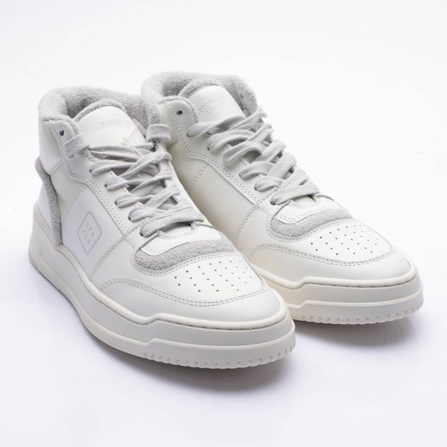 Image 1 of High-Top Sneakers EUR 39 Beige in color White | Vite EnVogue