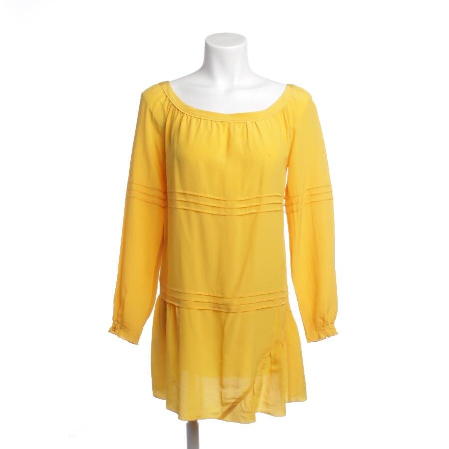 Image 1 of Dress 36 Yellow in color Yellow | Vite EnVogue