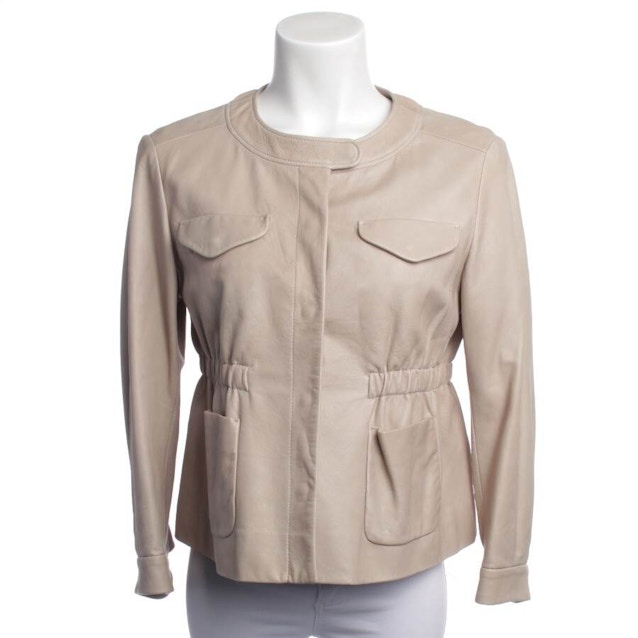 Bild 1 von Lederjacke 36 Nude | Vite EnVogue