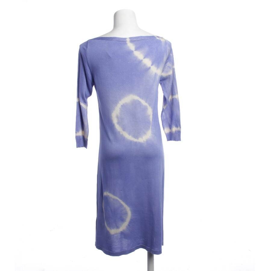 Image 2 of Dress 40 Blue in color Blue | Vite EnVogue