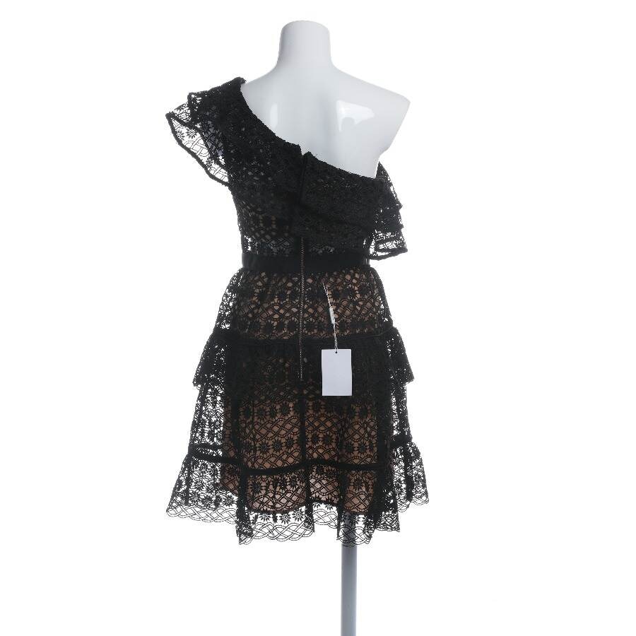 Image 2 of Cocktail Dress 36 Black in color Black | Vite EnVogue