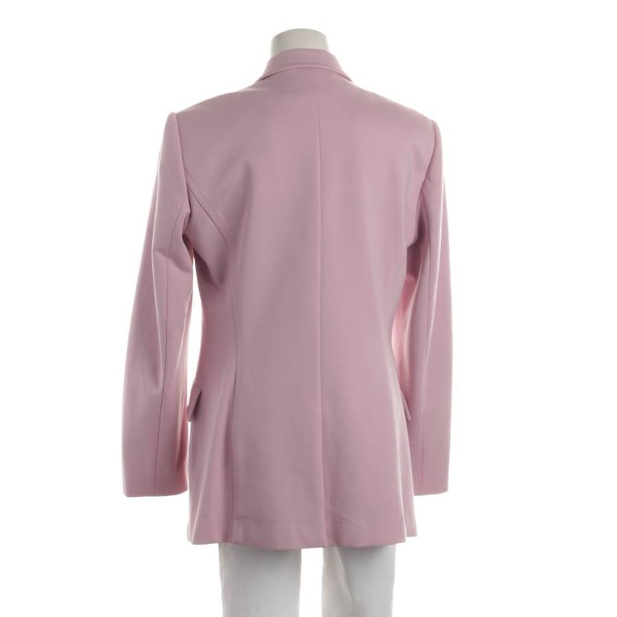 Image 2 of Blazer 42 Light Pink in color Pink | Vite EnVogue