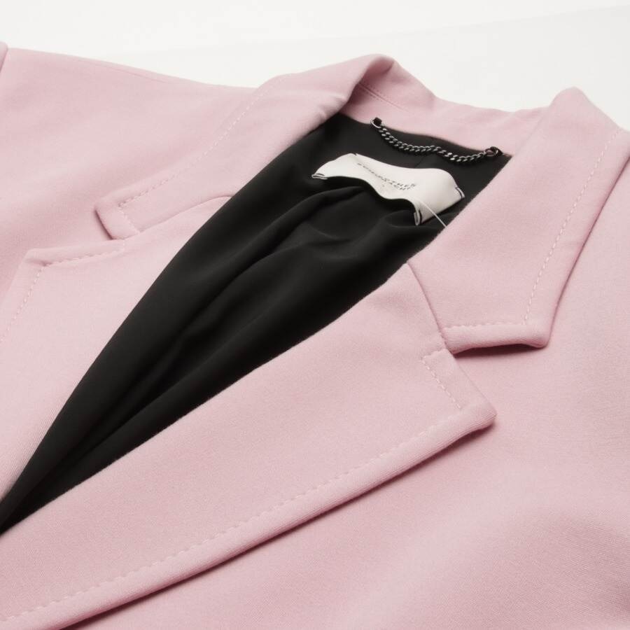 Image 3 of Blazer 42 Light Pink in color Pink | Vite EnVogue