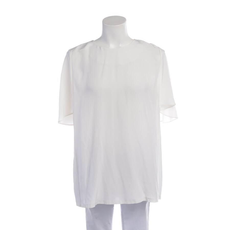 Image 1 of Shirt L Beige in color White | Vite EnVogue