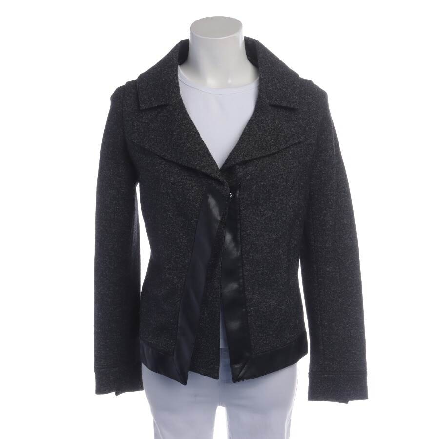 Image 1 of Blazer S Gray in color Gray | Vite EnVogue