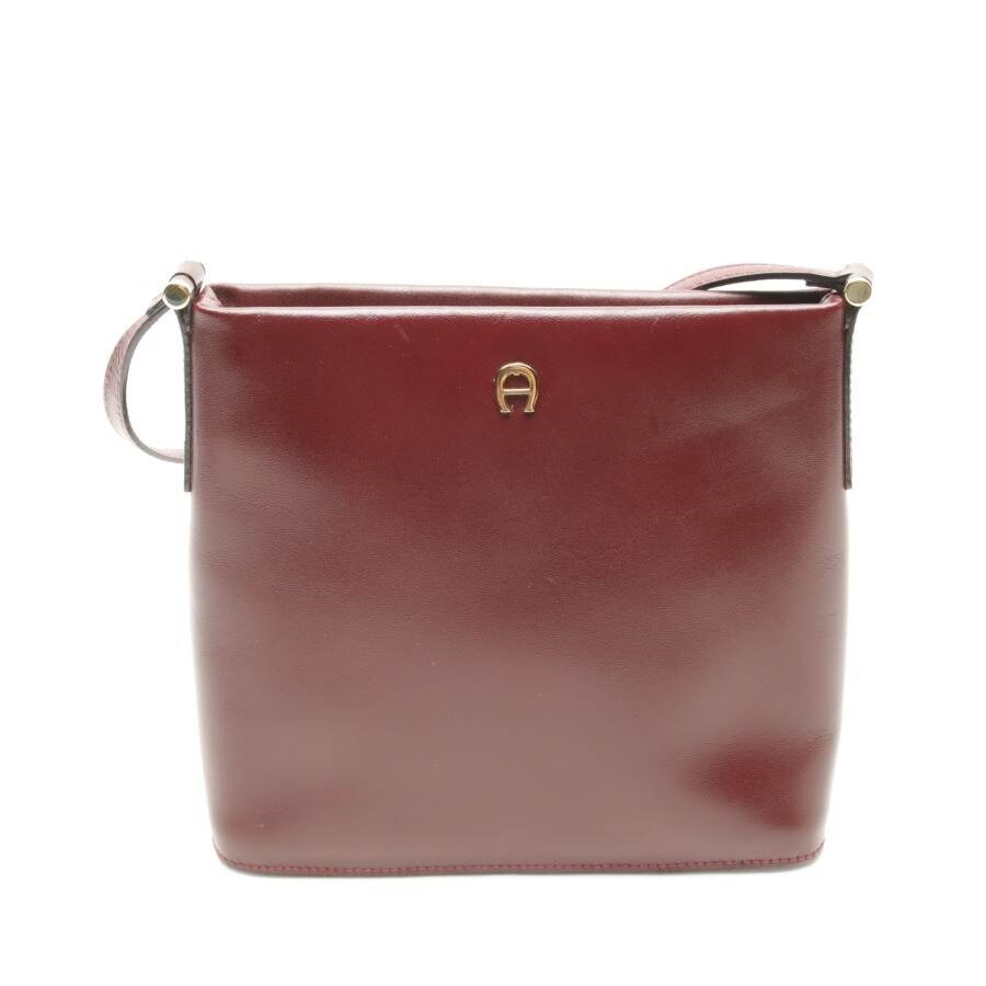 Image 1 of Crossbody Bag Bordeaux in color Red | Vite EnVogue