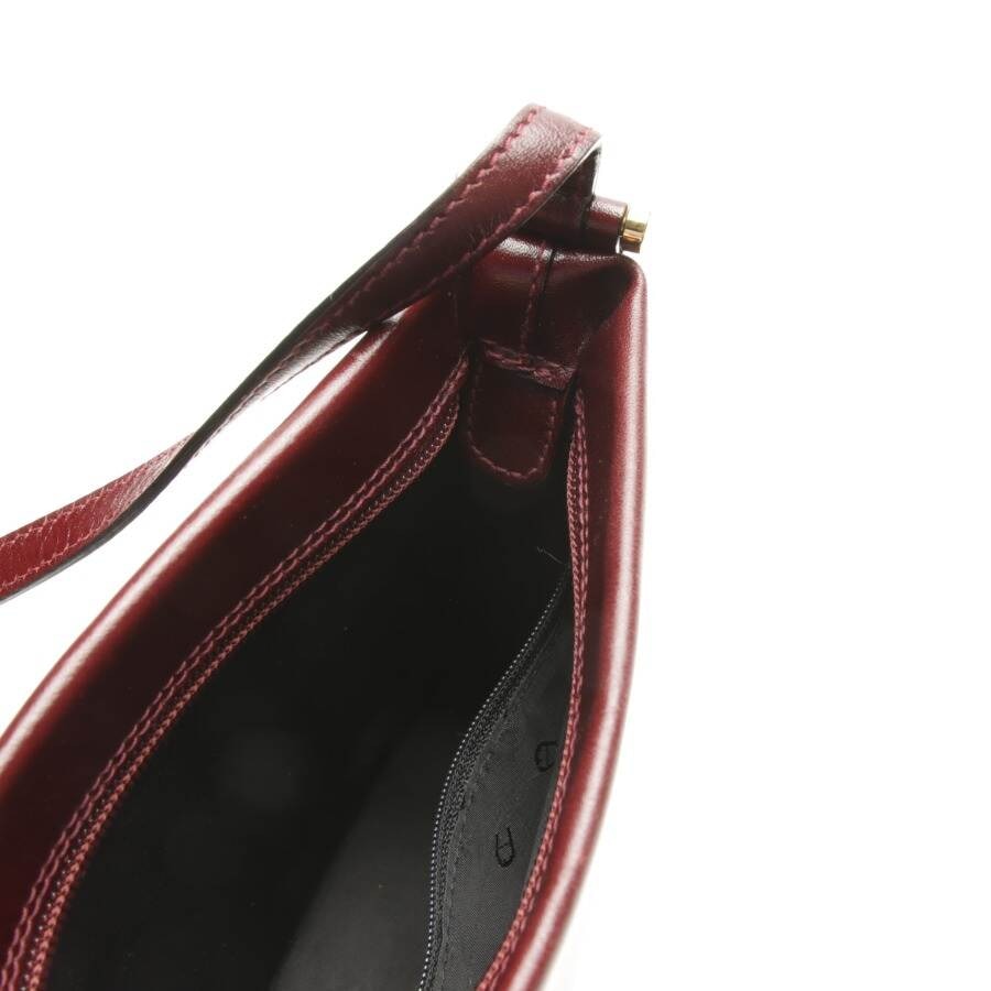 Image 3 of Crossbody Bag Bordeaux in color Red | Vite EnVogue