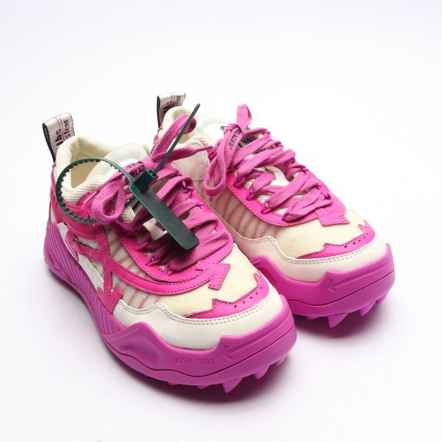 Image 1 of Odsy 1000 Sneakers EUR38 Pink in color Pink | Vite EnVogue