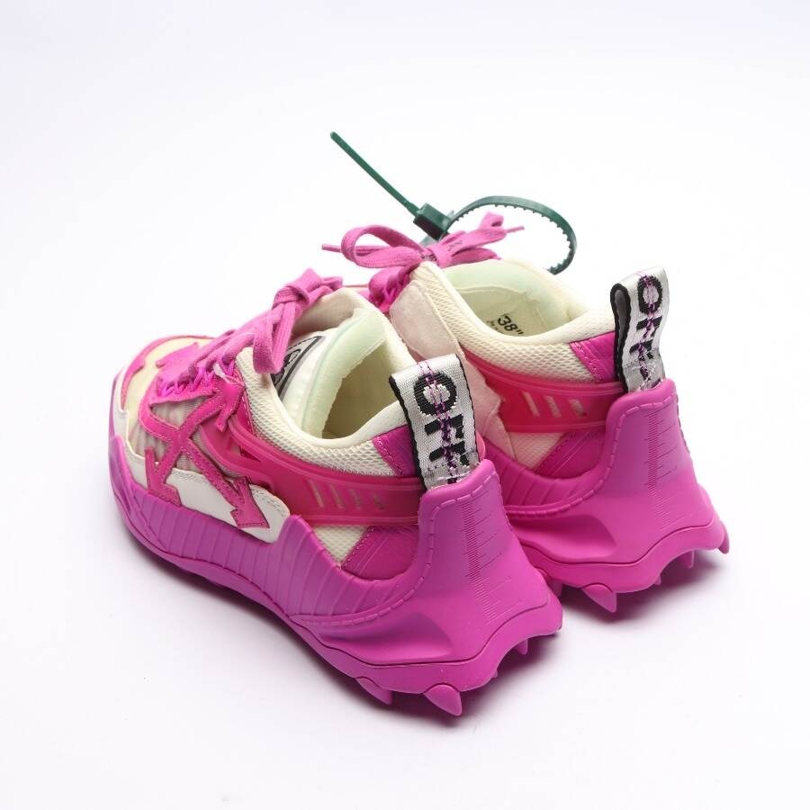 Image 2 of Odsy 1000 Sneakers EUR38 Pink in color Pink | Vite EnVogue