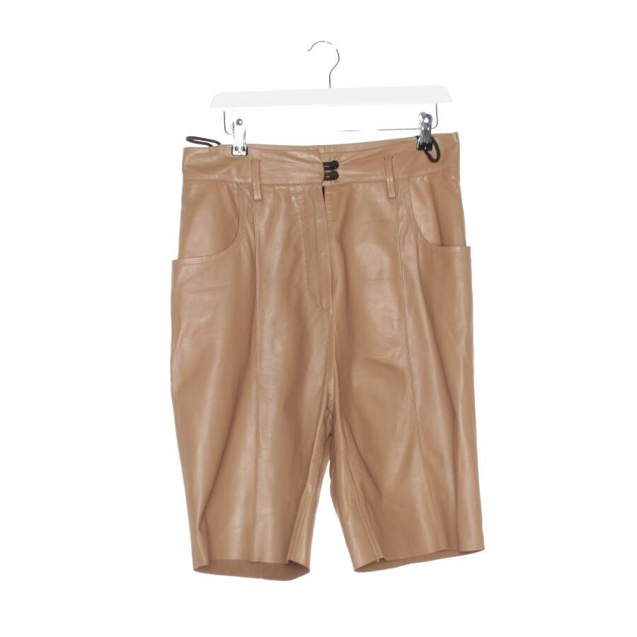 Image 1 of Bermuda Shorts 40 Brown in color Brown | Vite EnVogue