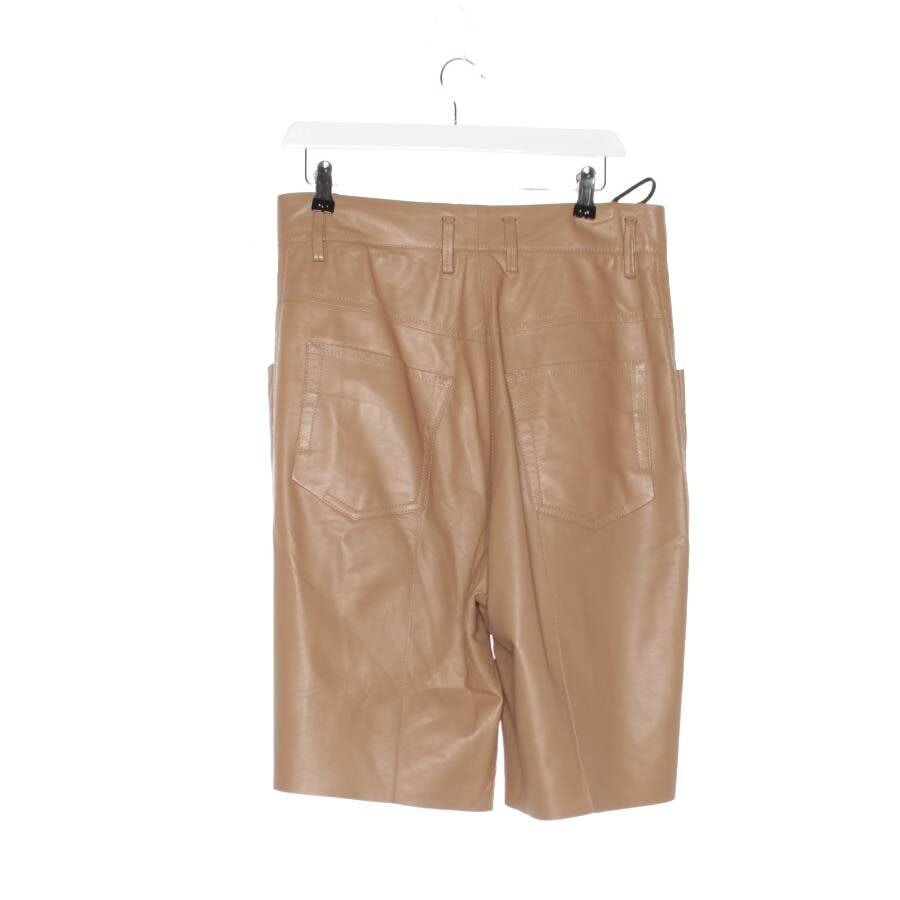 Image 2 of Bermuda Shorts 40 Brown in color Brown | Vite EnVogue