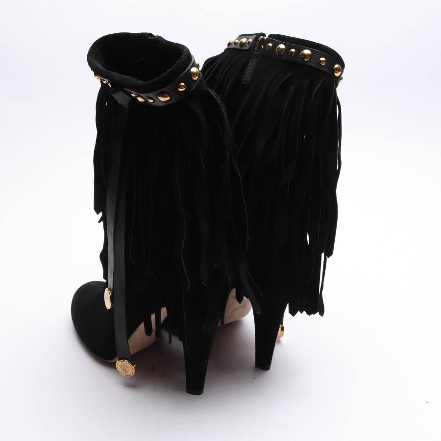 Image 2 of Ankle Boots EUR 39 Black in color Black | Vite EnVogue