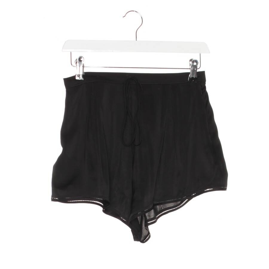 Image 1 of Shorts 36 Black in color Black | Vite EnVogue