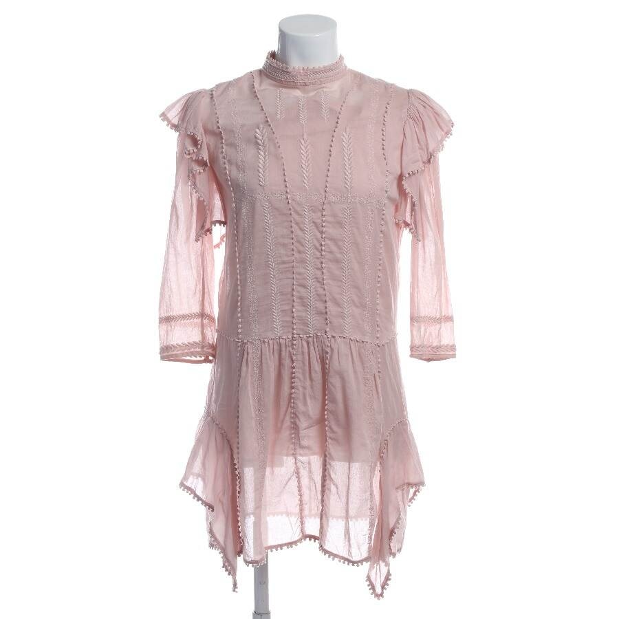 Image 1 of Dress 34 Light Pink in color Pink | Vite EnVogue