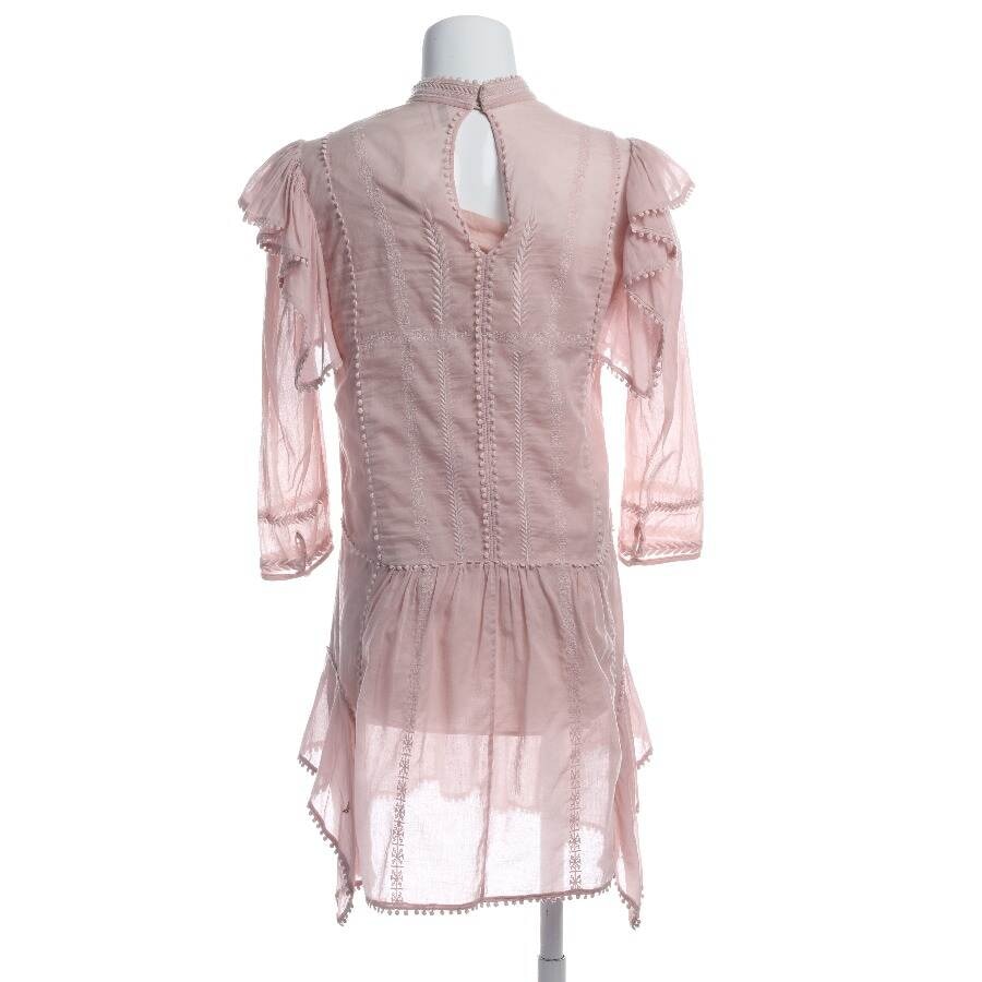 Image 2 of Dress 34 Light Pink in color Pink | Vite EnVogue