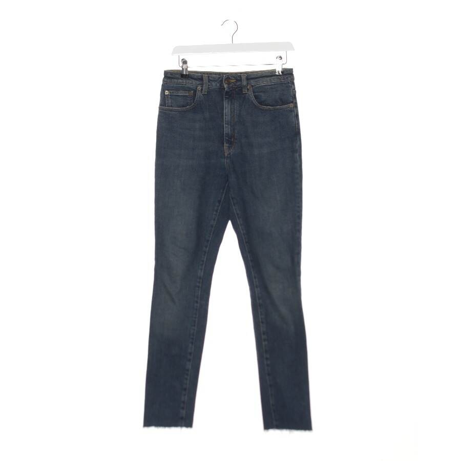 Image 1 of Straight Fit Jeans W31 Blue in color Blue | Vite EnVogue