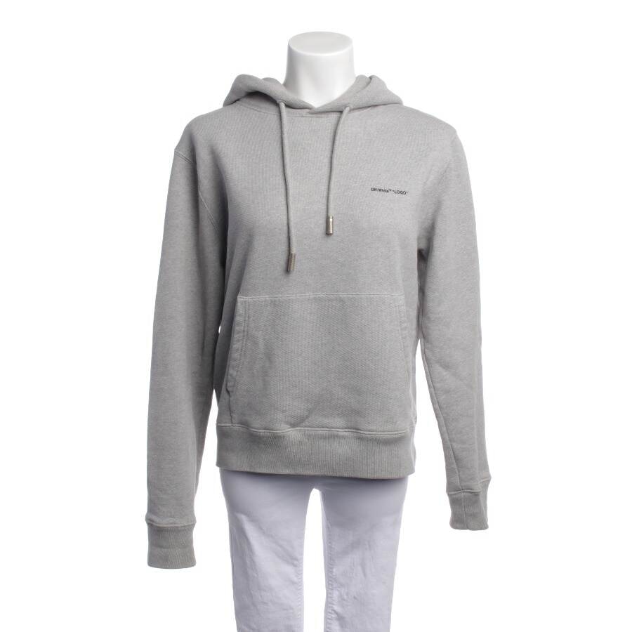 Image 1 of Hoodie S Gray in color Gray | Vite EnVogue