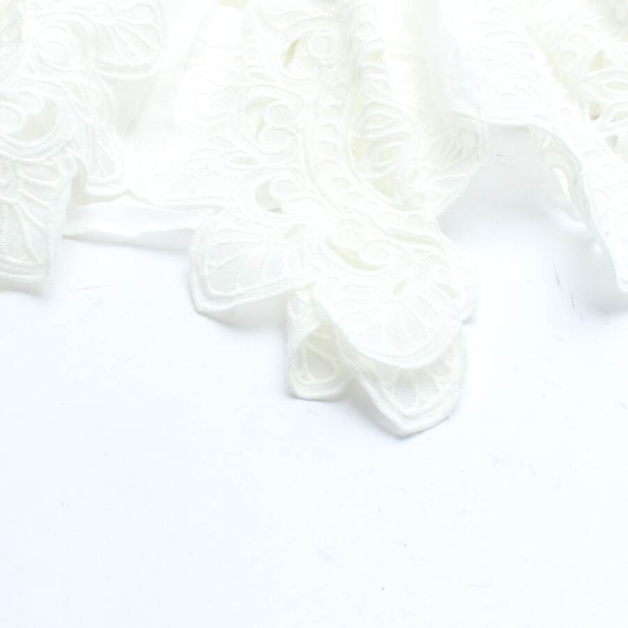 Image 4 of Dress 40 White in color White | Vite EnVogue