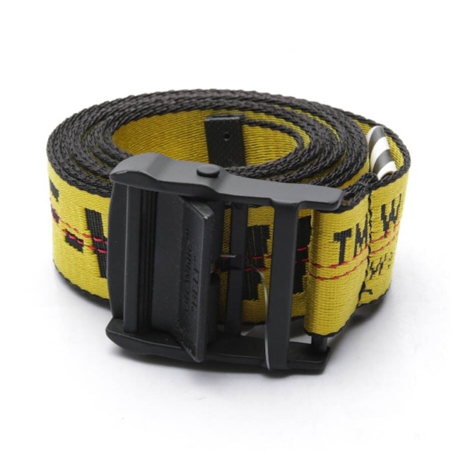 Image 1 of Belt Yellow | Vite EnVogue