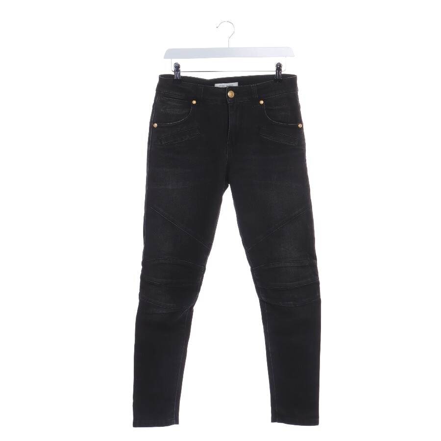 Image 1 of Jeans Skinny W28 Dark Gray in color Gray | Vite EnVogue