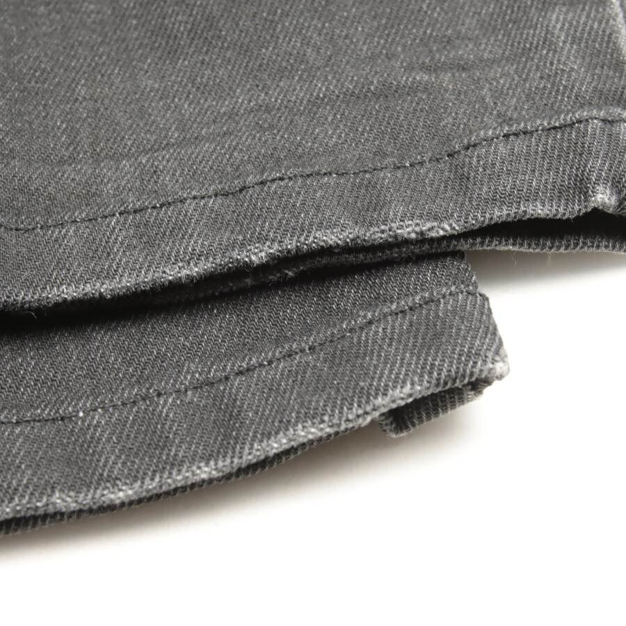 Image 3 of Jeans Skinny W28 Dark Gray in color Gray | Vite EnVogue