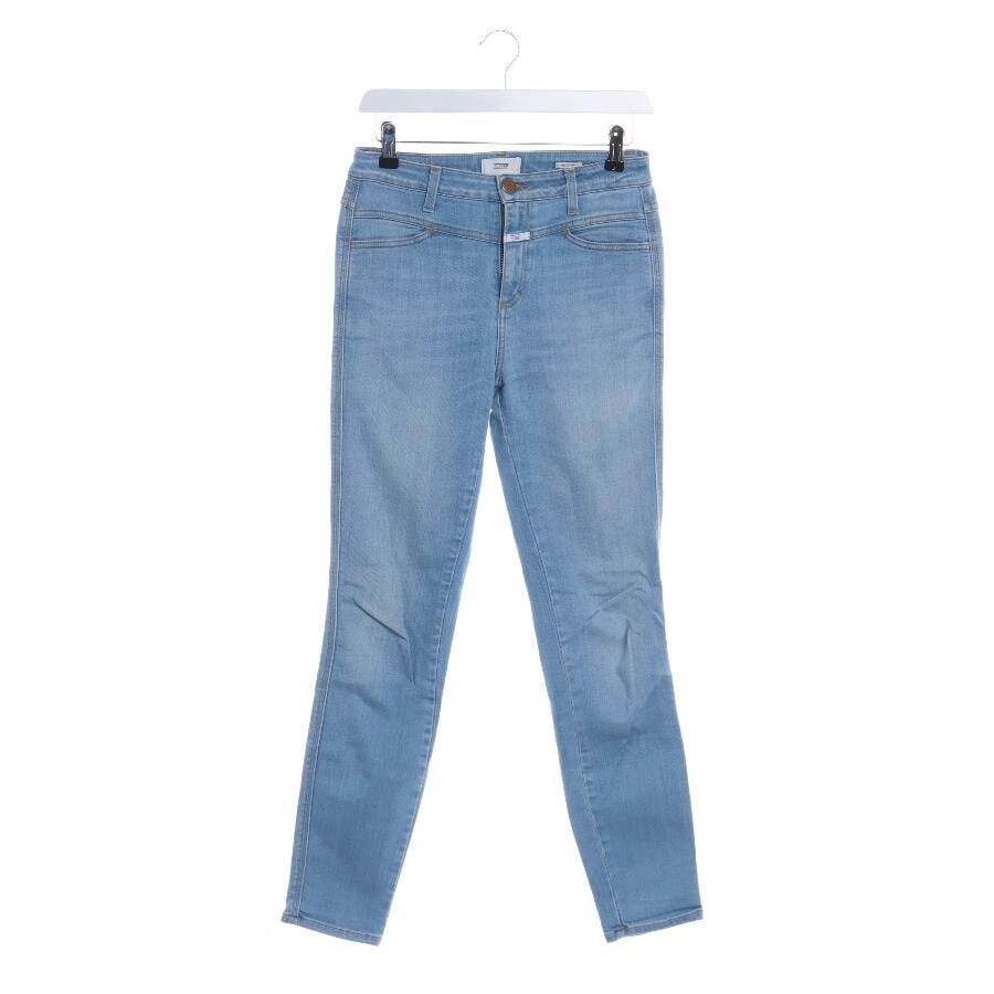 Image 1 of Jeans Skinny W27 Blue in color Blue | Vite EnVogue