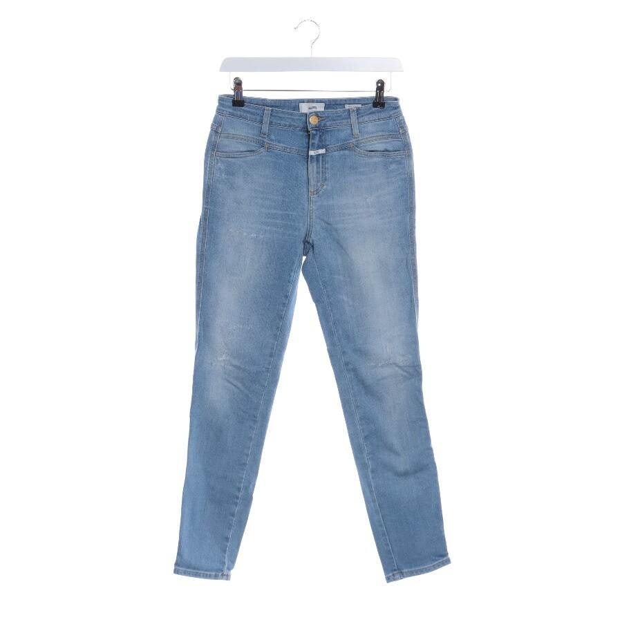 Image 1 of Jeans Skinny W26 Blue in color Blue | Vite EnVogue