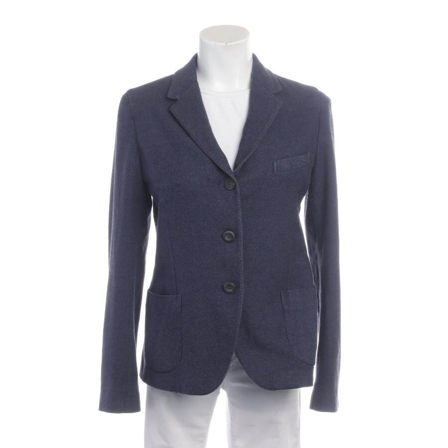 Image 1 of Wool Blazer 38 Navy in color Blue | Vite EnVogue