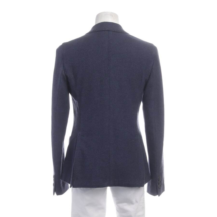 Image 2 of Wool Blazer 38 Navy in color Blue | Vite EnVogue