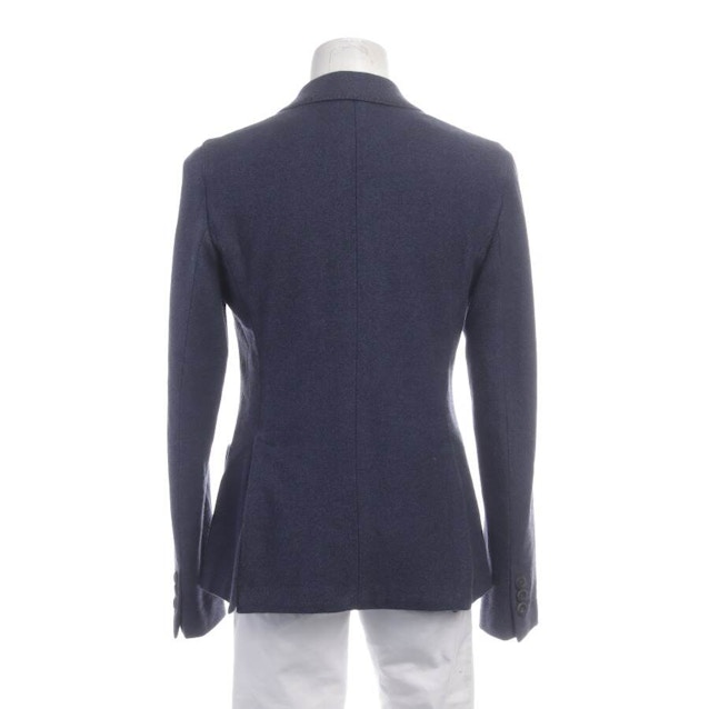 Wool Blazer 38 Navy | Vite EnVogue