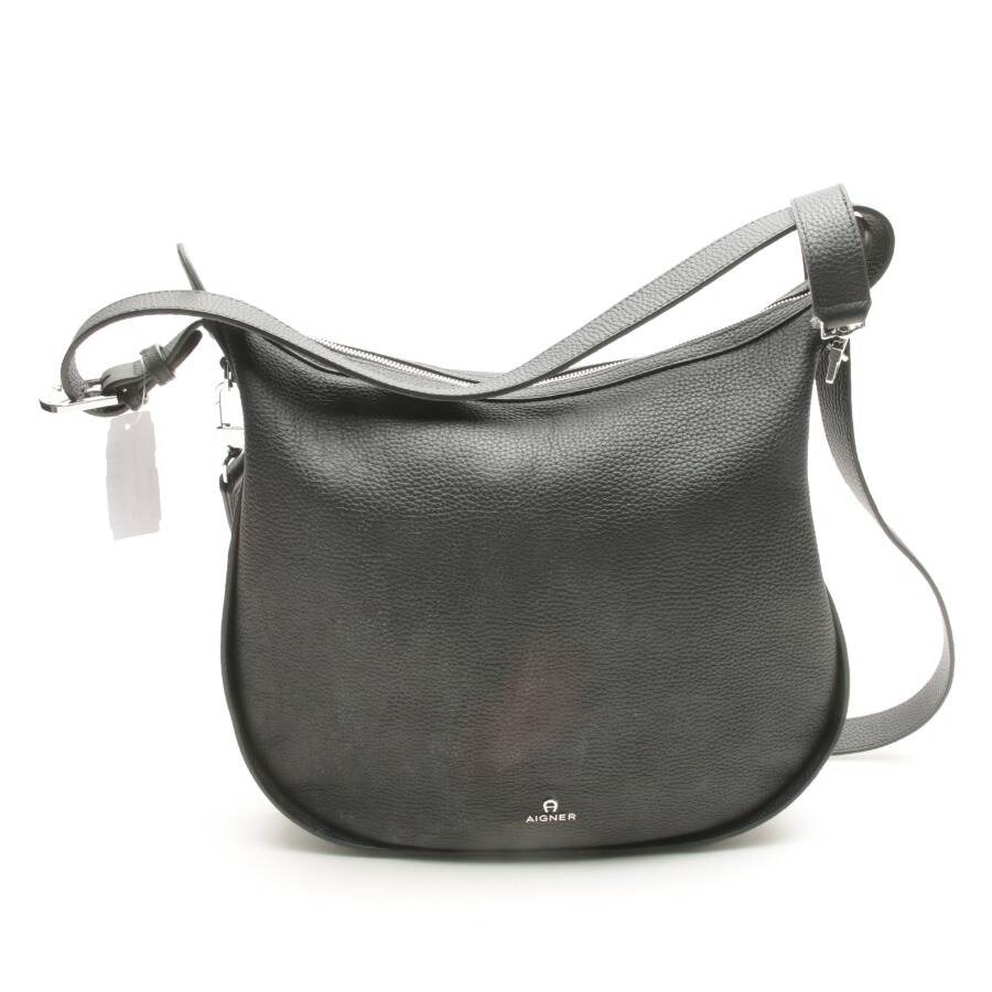 Bild 1 von Schultertasche Schwarz in Farbe Schwarz | Vite EnVogue