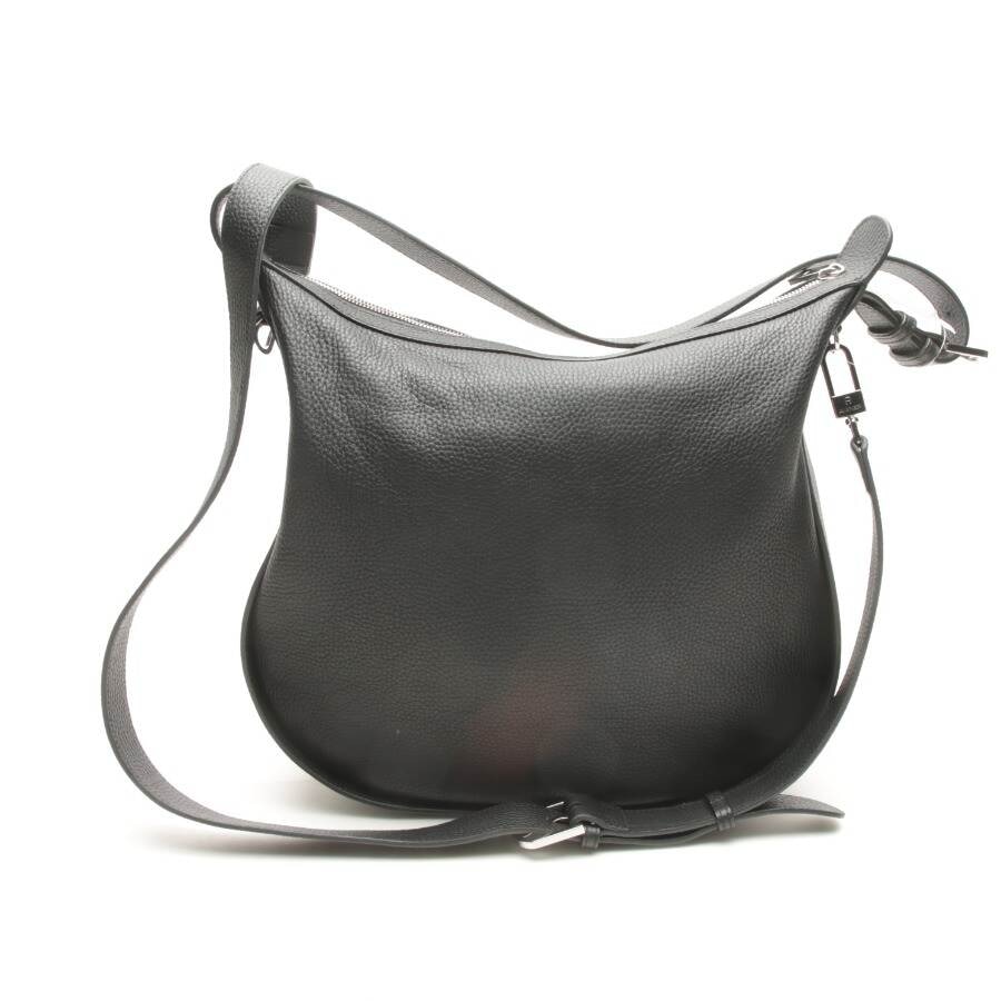 Bild 2 von Schultertasche Schwarz in Farbe Schwarz | Vite EnVogue