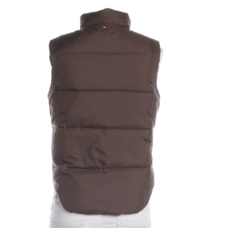 Image 2 of Reversible Vest 42 Brown in color Brown | Vite EnVogue