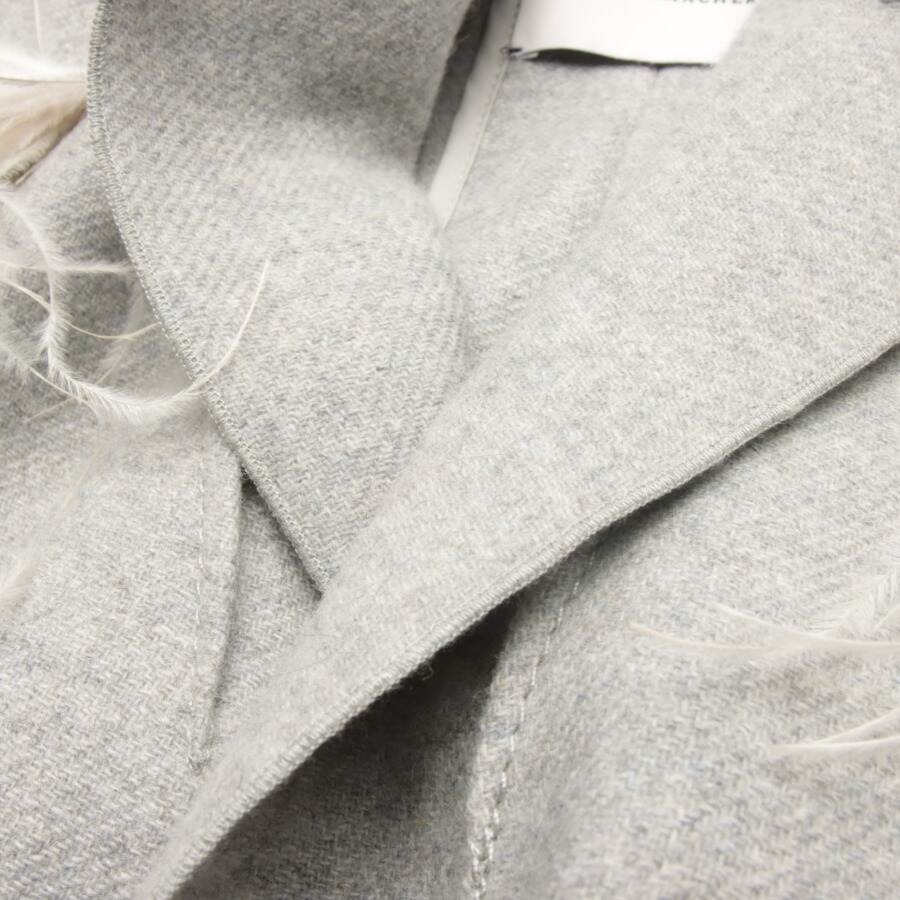 Image 3 of Vest 34 Light Gray in color Gray | Vite EnVogue