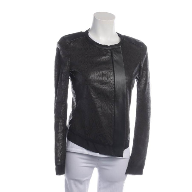 Bild 1 von Lederjacke 34 Schwarz | Vite EnVogue