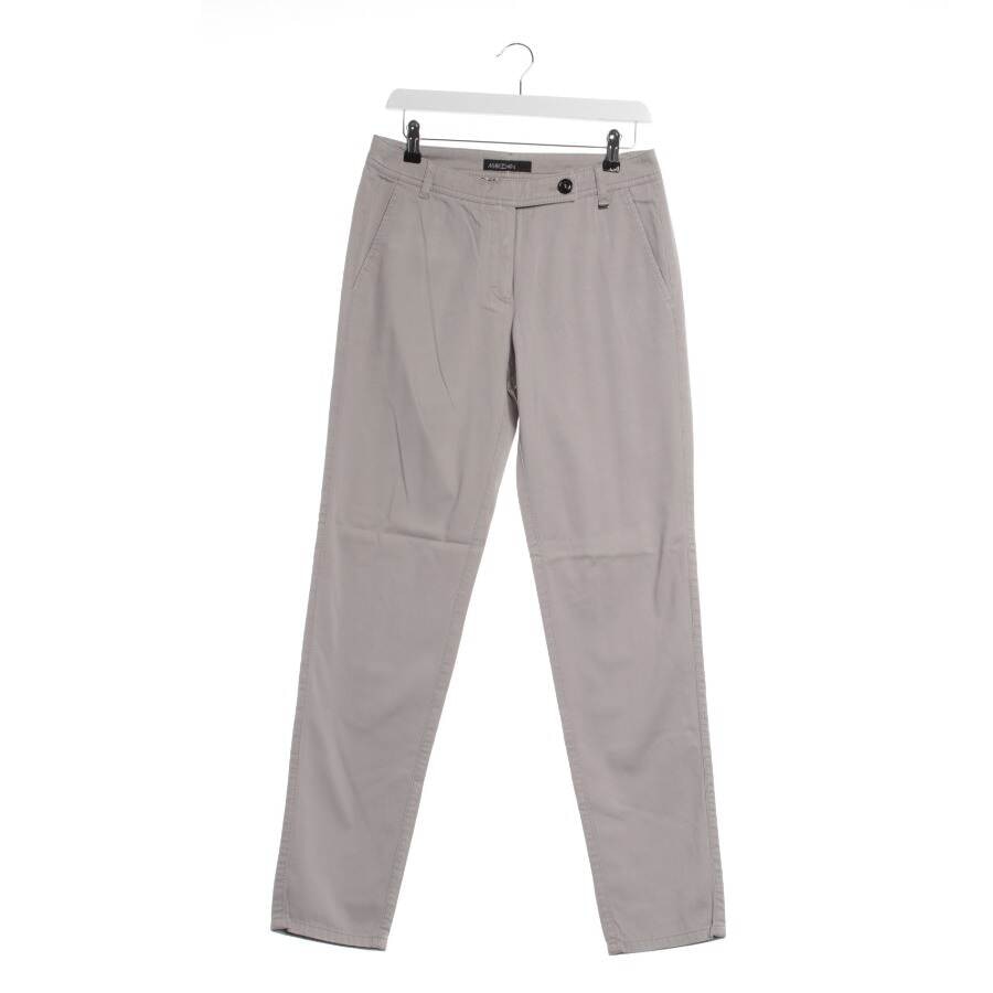 Image 1 of Trousers 36 Gray in color Gray | Vite EnVogue