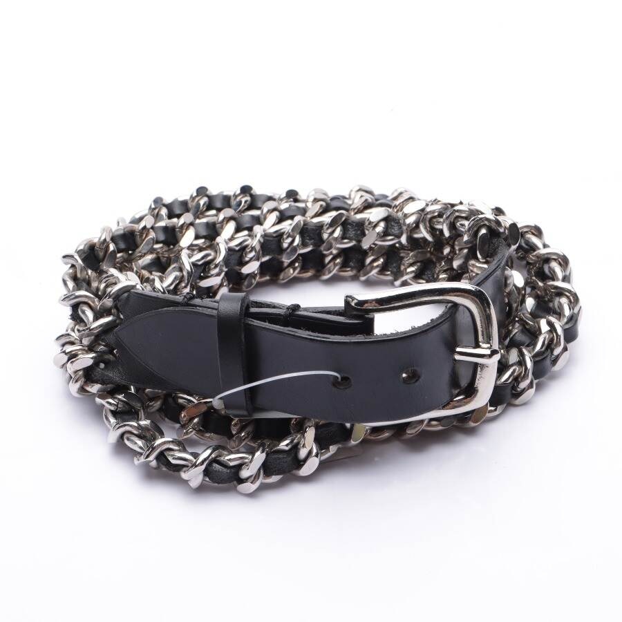 Image 1 of Belt Black in color Black | Vite EnVogue