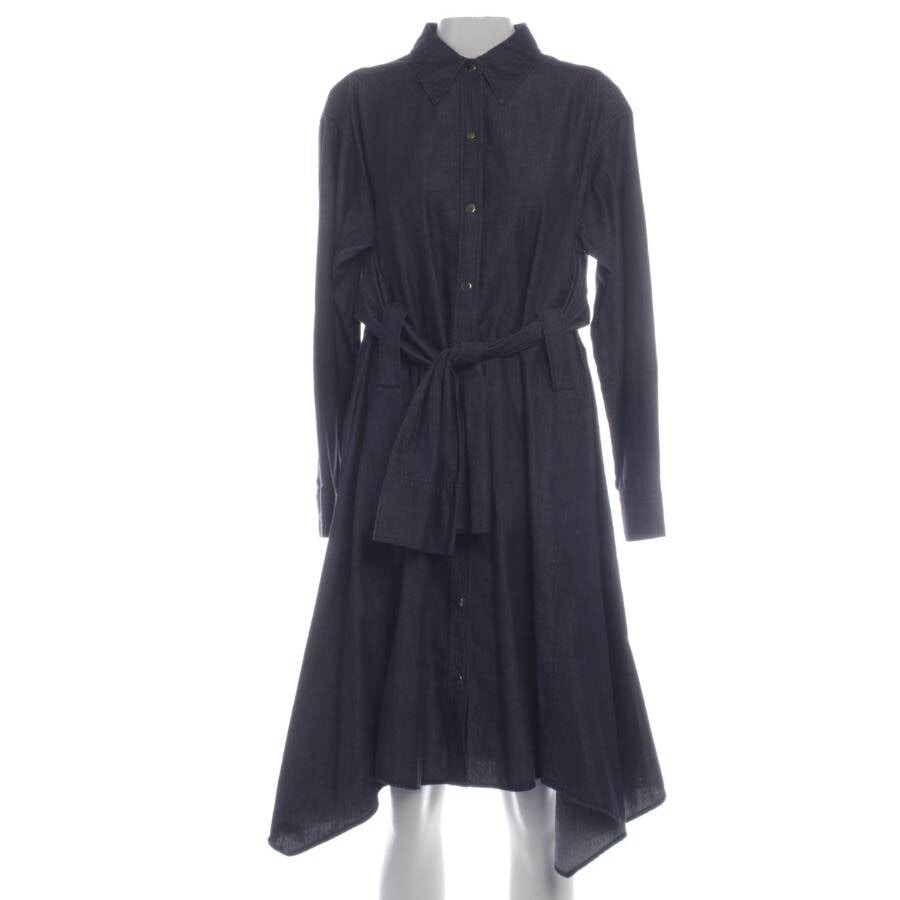 Image 1 of Shirt Dress 36 Blue in color Blue | Vite EnVogue