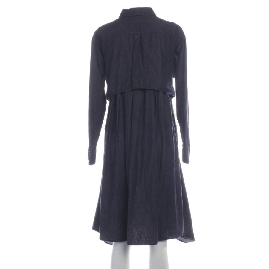 Image 2 of Shirt Dress 36 Blue in color Blue | Vite EnVogue