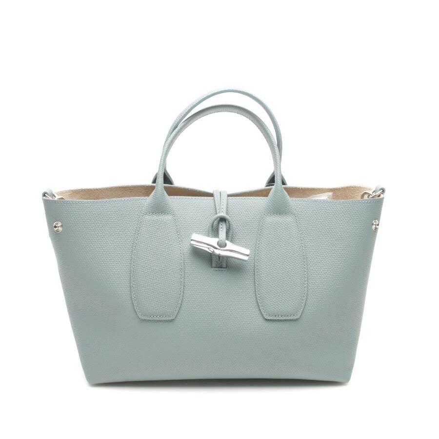 Image 1 of Handbag Blue in color Blue | Vite EnVogue