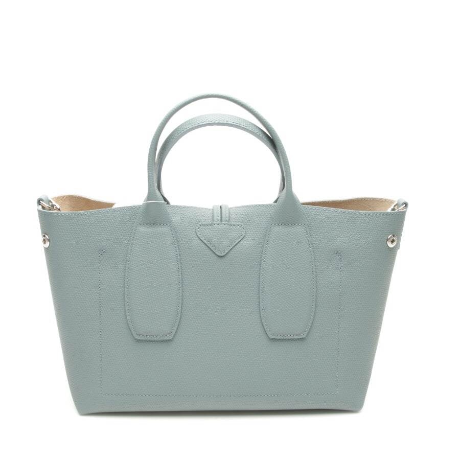 Image 2 of Handbag Blue in color Blue | Vite EnVogue