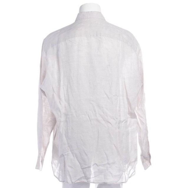 Linen Shirt 2XL Beige | Vite EnVogue