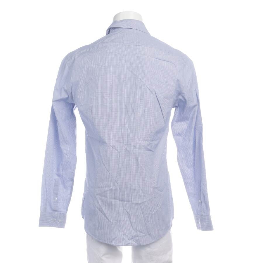 Image 2 of Casual Shirt 39 Blue in color Blue | Vite EnVogue