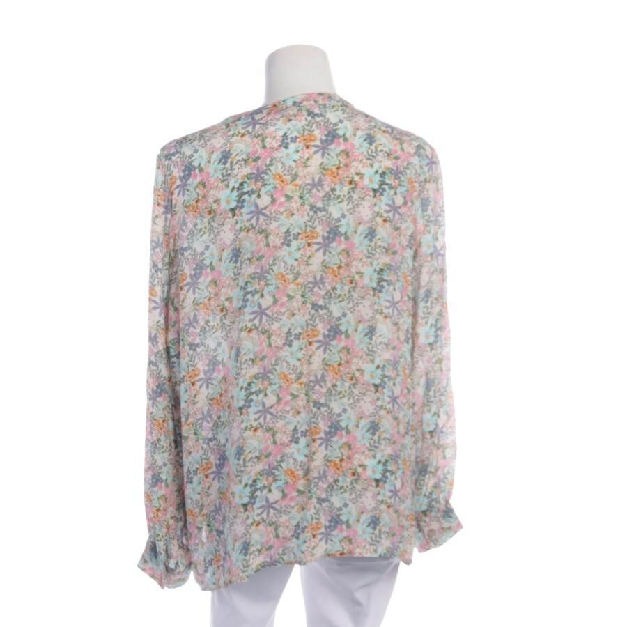 Image 2 of Shirt Blouse 38 Multicolored in color Multicolored | Vite EnVogue