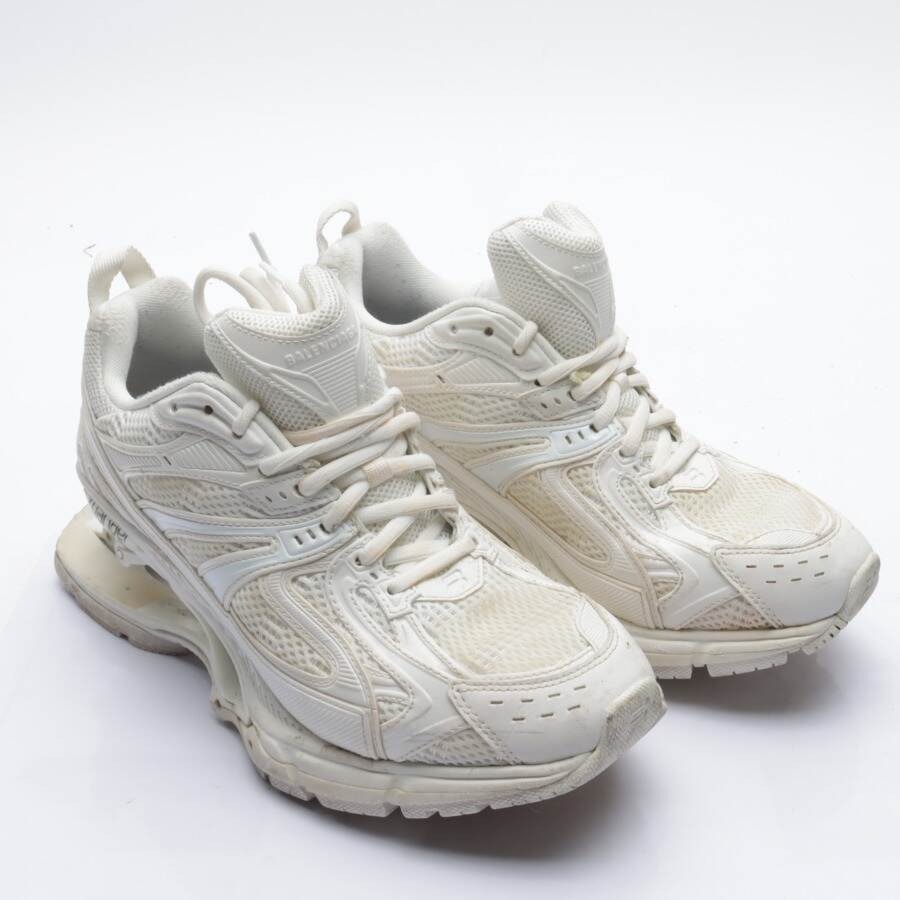 Bild 1 von Sneaker EUR 40 Cream in Farbe Weiß | Vite EnVogue