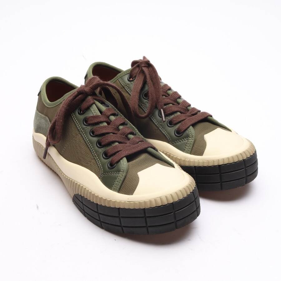 Image 1 of Sneakers EUR 36 Green in color Green | Vite EnVogue