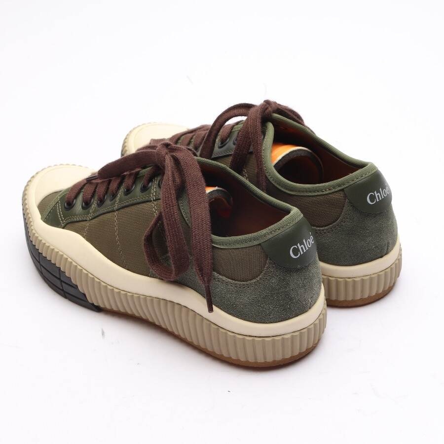 Image 2 of Sneakers EUR 36 Green in color Green | Vite EnVogue