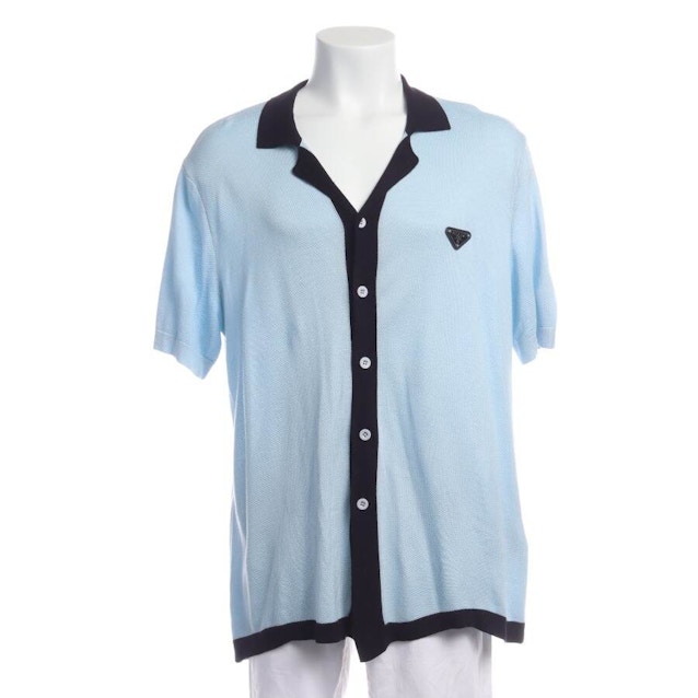 Image 1 of Shirt XL Blue | Vite EnVogue