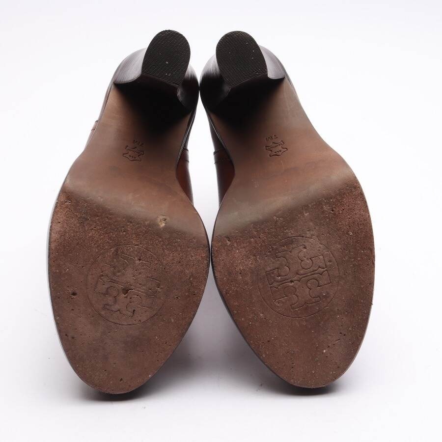 Image 3 of Ankle Boots EUR 37.5 Brown in color Brown | Vite EnVogue