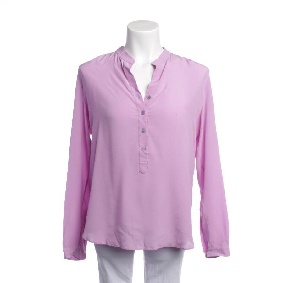 Image 1 of Blouse 34 Purple in color Purple | Vite EnVogue